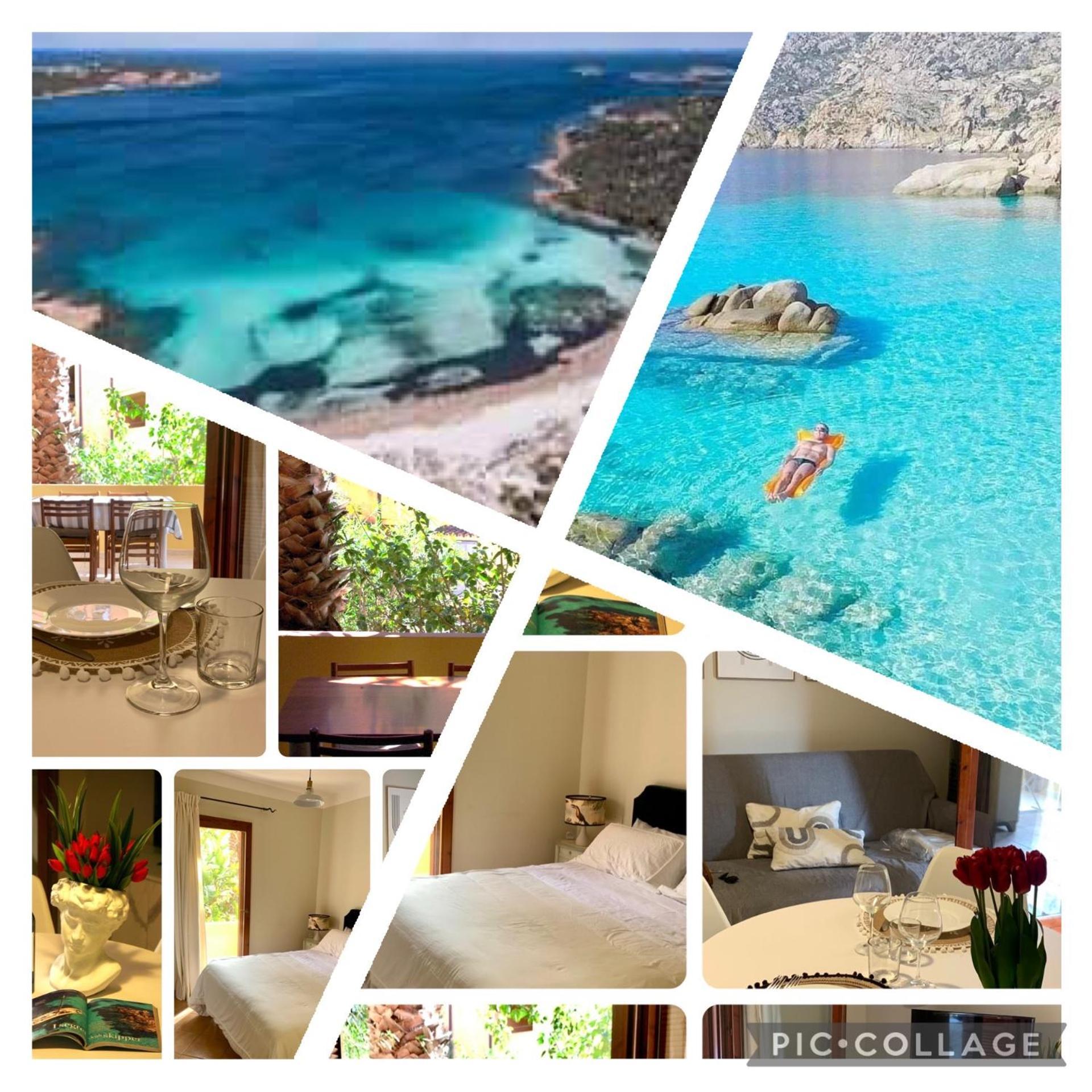 Nest House - Esclusivo Appartamento Marina Di Olbia- Mater Olbia - Beaches - Close To The Airport - Private Parking- Full Comforts - Exterior photo